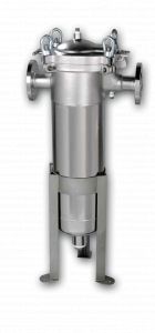 Kbf hd - corps de filtre industriel - k2tec - inox 304/316L - débits de 20 à 50 m3/h_0