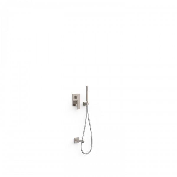 KIT DE DOUCHE ENCASTRÉ RAPID-BOX ACIER - TRES 00628006AC