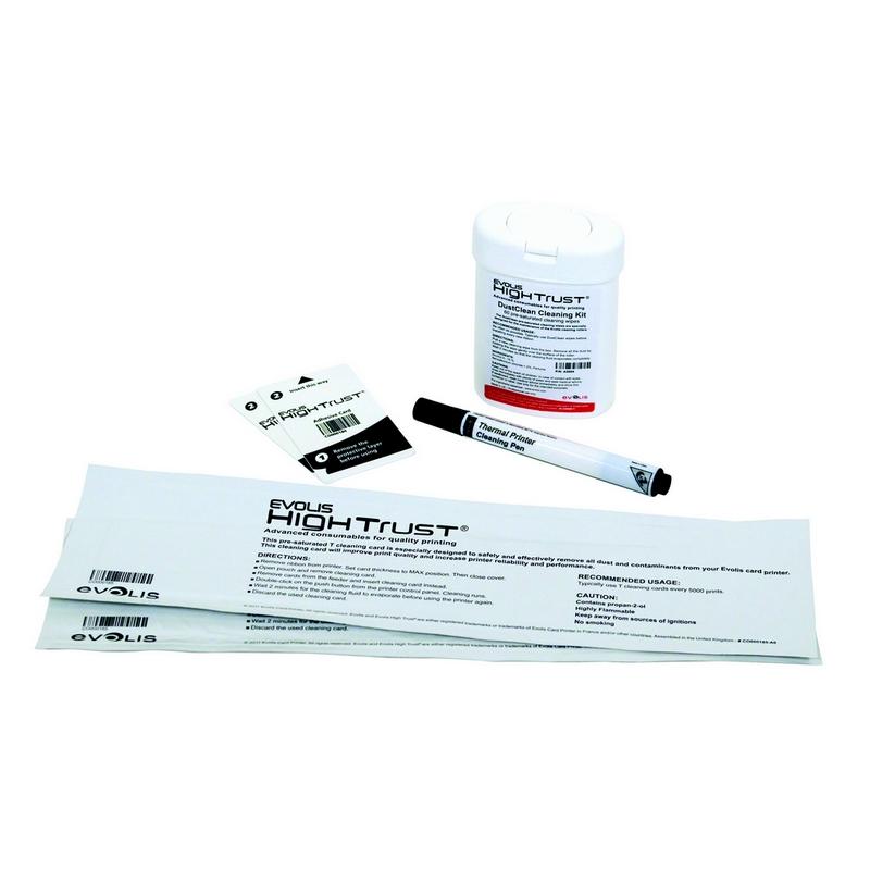Kit de nettoyage EVOLIS_0