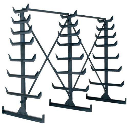 KIT DOUBLE FACE 1 DPT + 1 SVT HXLXP 2000X2500X1200 MM