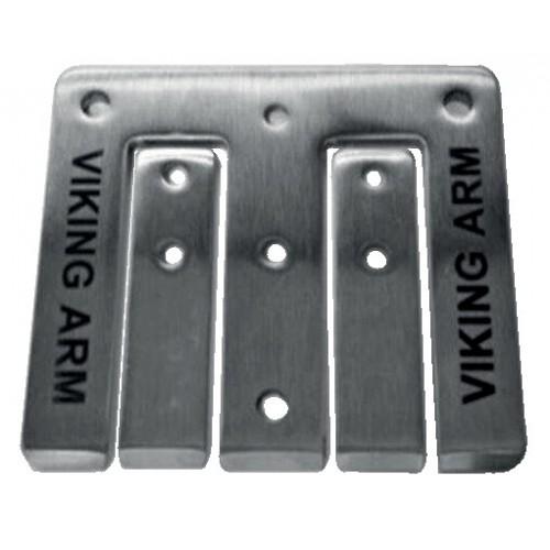 KIT PATINS EN MÉTAL 3MM POUR PRESSE VIKING ARM ARCA-SCAB