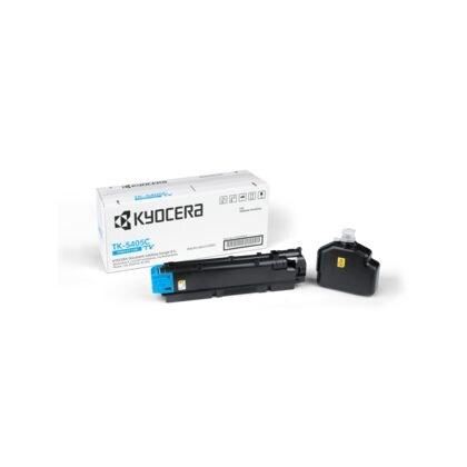 KYOCERA TK-5405C Cartouche de toner Original Cyan, 1 unité - 1T02Z6CNL0_0