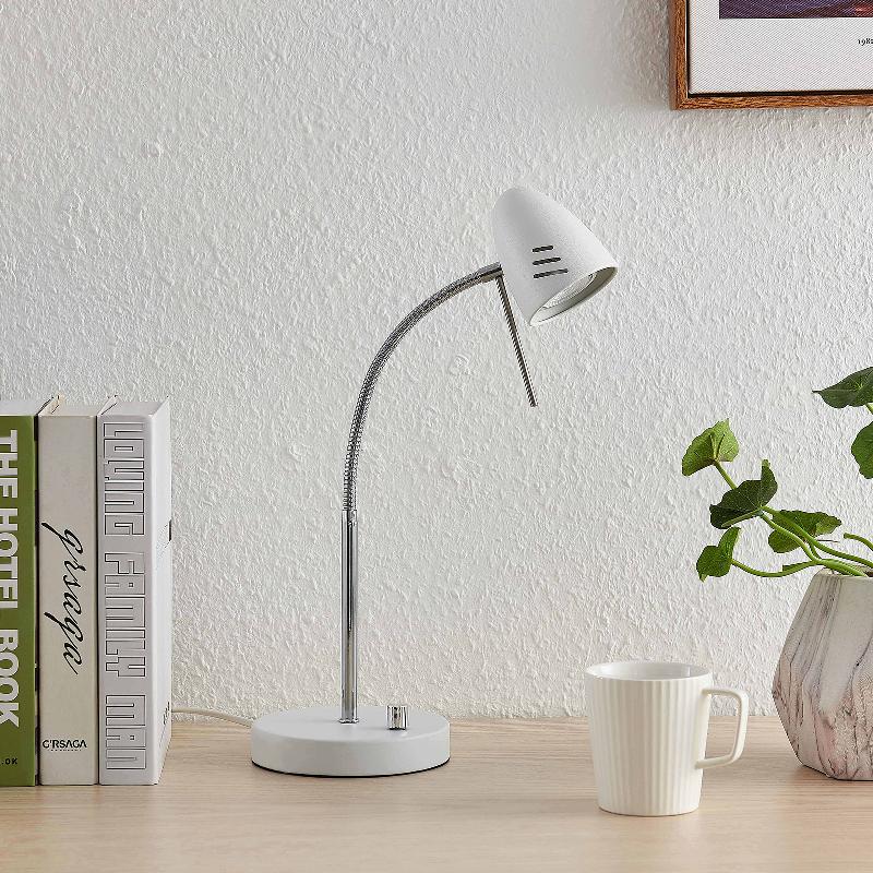 LINDBY HEYKO LAMPE À POSER, DIMMABLE