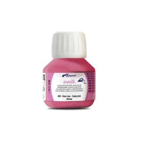 LOT DE 3 - ARASILK 50 ML VIEUX ROSE - VIEUX ROSE