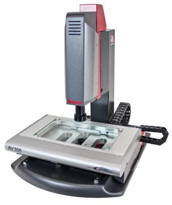 Machine à mesurer tridimensionnelle sans contact - gamme GALILEO - STARRETT avec caméra intégrée_0
