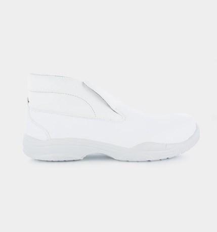 MOCASSIN DE SÉCURITÉ MONTANTE BLANC BERND NEW T.40 - NORD'WAYS - BER000240000BLAN