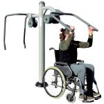MODULE FITNESS PMR PECTORAUX