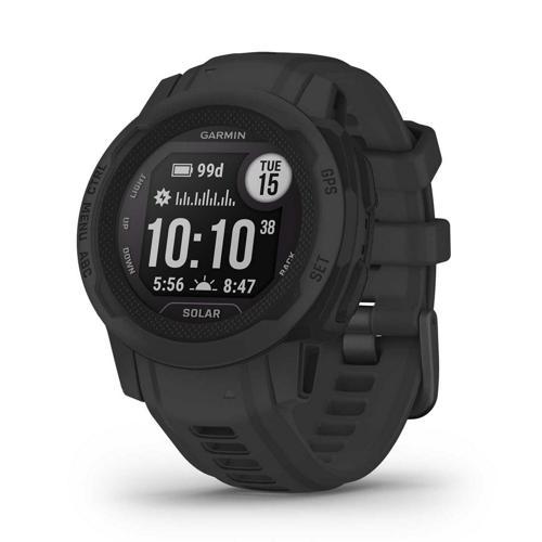 MONTRE CONNECTÉE DE SPORT - GARMIN - INSTINCT 2S SOLAR