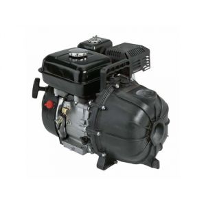 Motopompe Thermique 2T 51.7cc 15m³/h + Tuyau De Refoulement STEINER