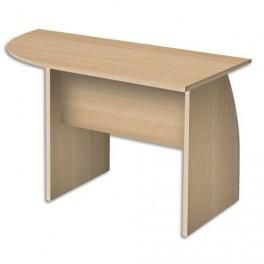 MT INTERNATIONAL RETOUR GAUCHE L134 HÊTRE - DIMENSIONS : L134 X H75 X P67 CM