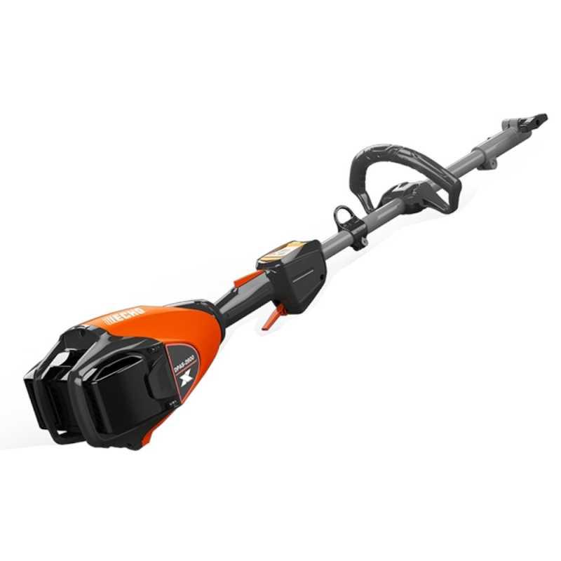 Outil multi-fonctions sur batterie 50,4 v – ECHO – sans balai – dpas-2600_0