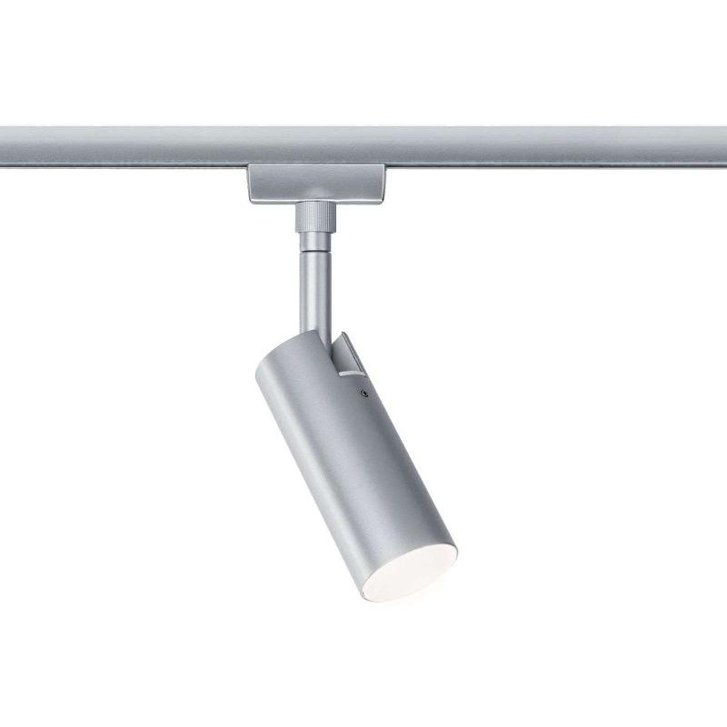 PAULMANN URAIL TUBO SPOT LED, CHROMÉ MAT