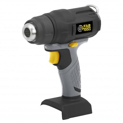 PISTOLET À AIR CHAUD - 550°C - XF-HEATGUN FARTOOLS