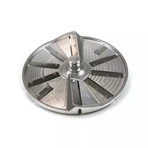 Plateau à lames PES-20-2000004 - pour éplucheuse PI-20 et PES-20_0