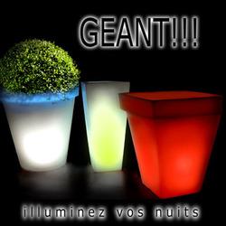 POT ALTO LUMINEUX 1.03X1.03 M