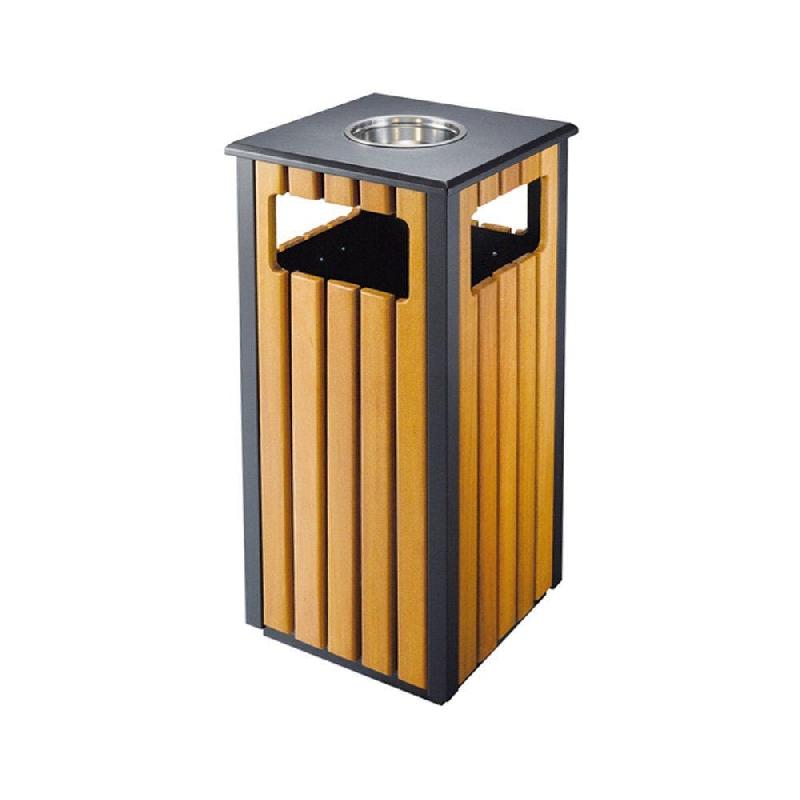 Poubelle extérieur