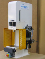 Presse pneumatique à levier - poinçonnage, sertissage, marquage, rivetage et pliage_0