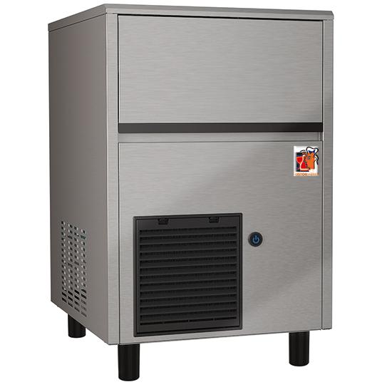 Producteur de glaçons - Refroidissement à air - 32 kg/24 h - Réserve 16 kg - BAA0071_0