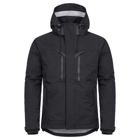 PROJOB 4424 PARKA 3 EN 1 EN343 NOIR - TAILLE M