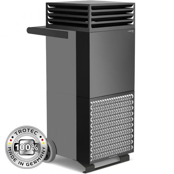 Tac V+ - Purificateur d'air Trotec - Fonction auto-régénération thermique - Longueur de câble : 4 m - Référence : 1.580.000.152_0