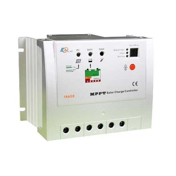 Régulateur de charge mppt 12v/24v-10a ep solar_0