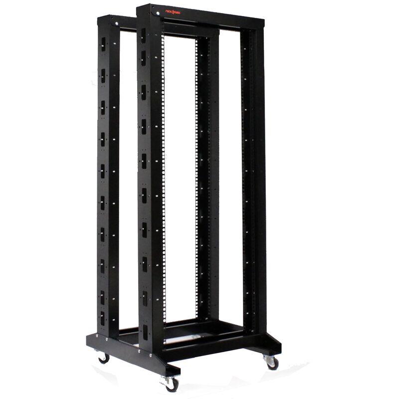 RACKMATIC - RACK SERVEUR OUVERT 19'' 42U 600X600X2000MM ARMOIRE MEUBLE OPEN2 MOBIRACK