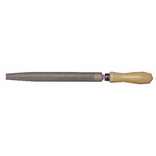 RÂPE À BOIS DEMI-RONDE 941 - MANCHE BI-MATIÈRE - PIQÛRE MOYENNE - 21X6 MM MOB