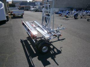 Remorque cct4 plus a mp3 cu 260 kg avec feux de gabarit_0