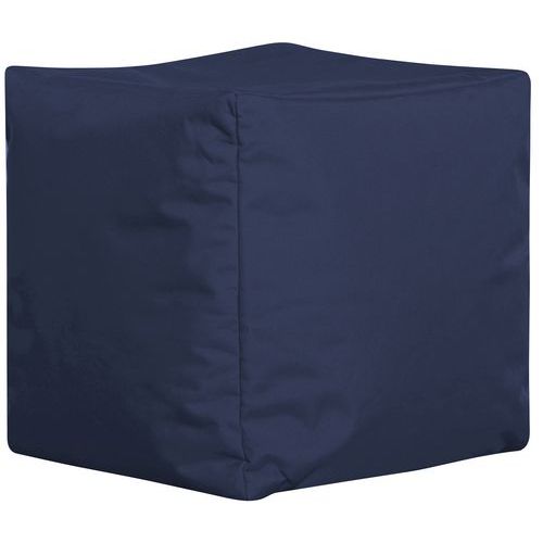 REPOSE PIED PABLO ORIGINAL BLEU JEANS - JUMBO BAG