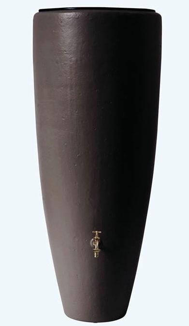 Réservoir 2 en 1 - Moka - 300L - Bac à plantes amovible - Anti-UV - Filetage intégré_0