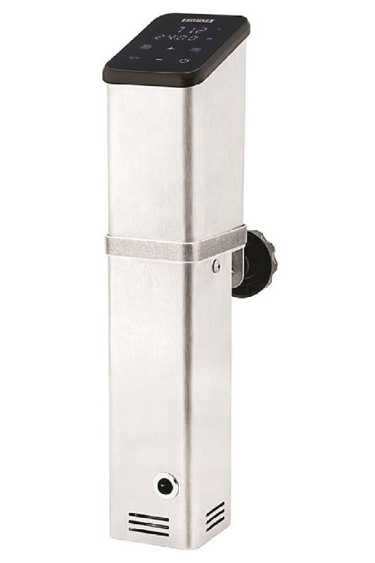 Roner sous-vide pour cuisson basse température, structure inox, capteur de température, dimensions 71x14,6x34 cm (h), EasyLine FIMAR SV130 - 446_0