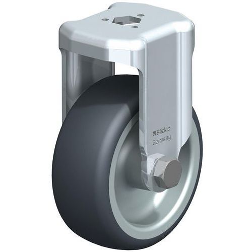 ROUE CAOUTCHOUC THERMOPLASTIQUE BKRA-TPA 80G - BLICKLE