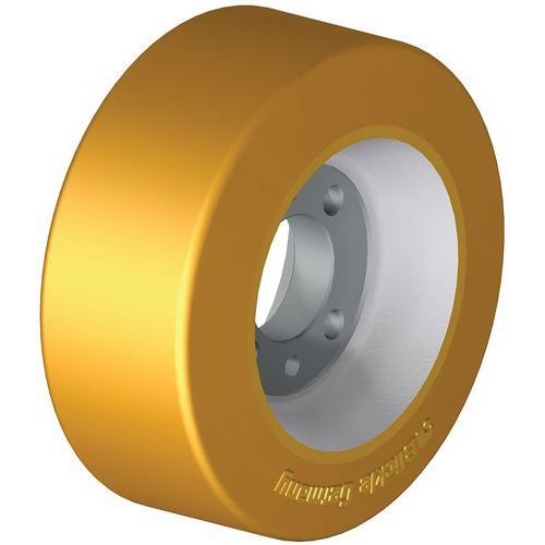 ROUE MOTRICE POUR ENGINS DE MANUTENTION RTH 200X85_50-4+2 - BLICKLE