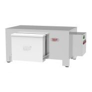 Machine à glace écailles RVE 1702 S pour eau salée - MAJA - 1700 kg/24h - évaporateur rotatif pour bateaux de pêche_0