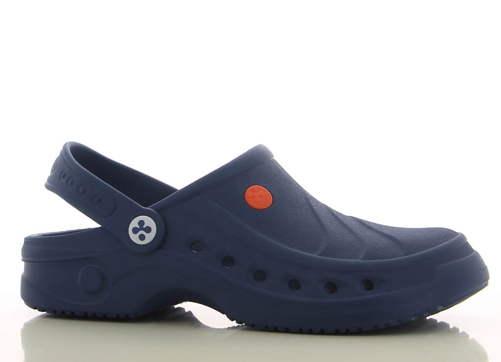 SABOT MÉDICAL SONIC CLOGS BLEU MARINE