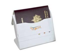 Scanner de documents d'identité - Elyctis ID BOX One_0