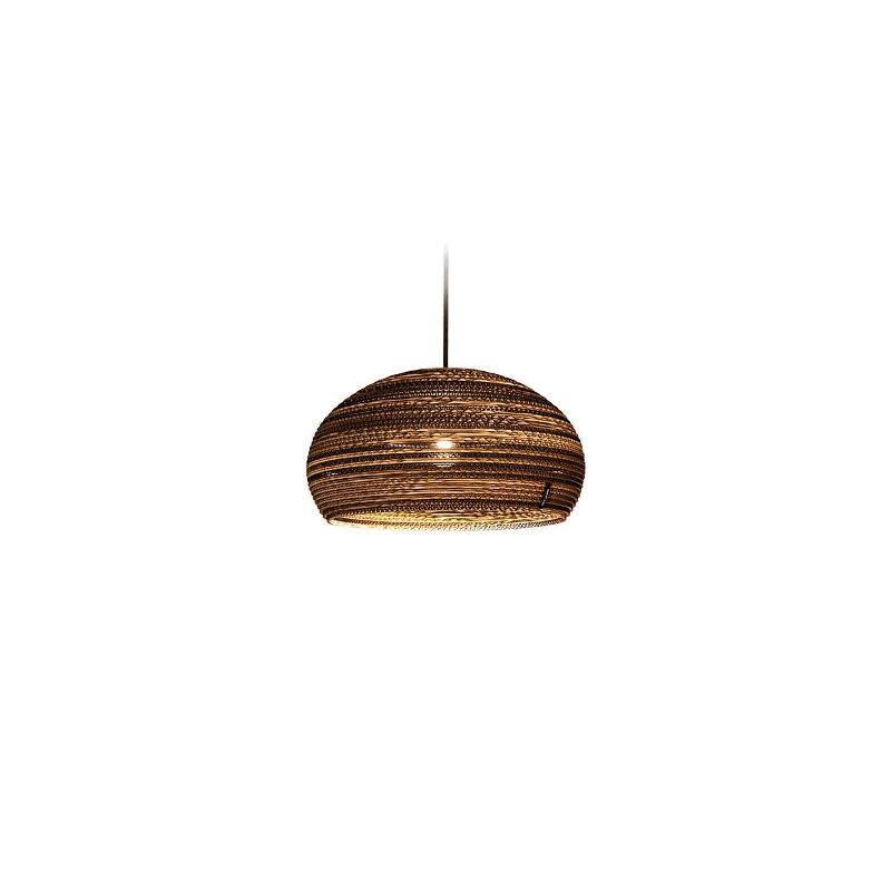 THINK PAPER DANDY 290 LAMPE À SUSPENSION EN CARTON