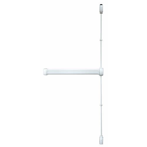 SERRURE ANTIPANIQUE 2 POINTS - LONGUEUR 1165 MM - BLANC - FLUID JPM