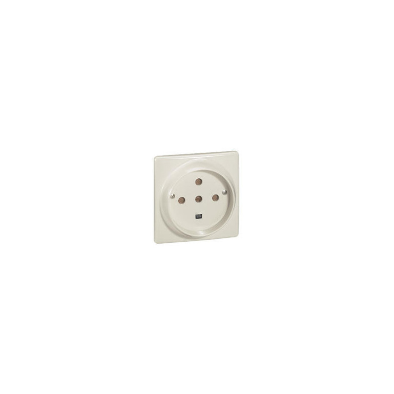 SOCLE AVEC ÉCLIPS DE PROTECTION 3P+T+N 32A - LEGRAND - 055817
