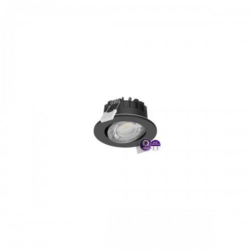 SPOT ENCASTRÉ LED LEDINAIRE RS071B MULTICCT 6W 40° IP65 UGR21 - BLANC PHILIPS