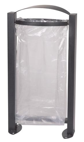 SUPPORT DE SACS POUBELLES MOBILE 60 LITRES ARKEA ROSSIGNOL