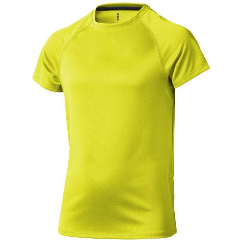 T-shirt Cool Fit manches courtes pour enfant - Niagara 39012141 - 100% polyester respirant 145 g/m²_0