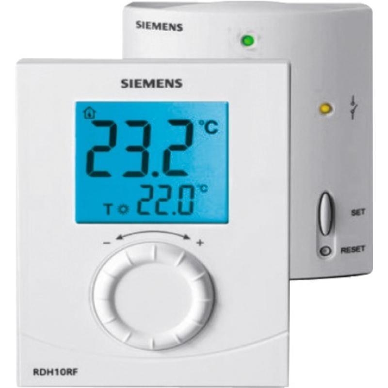 Thermostat électronique sans fil rdh100rf/set_0
