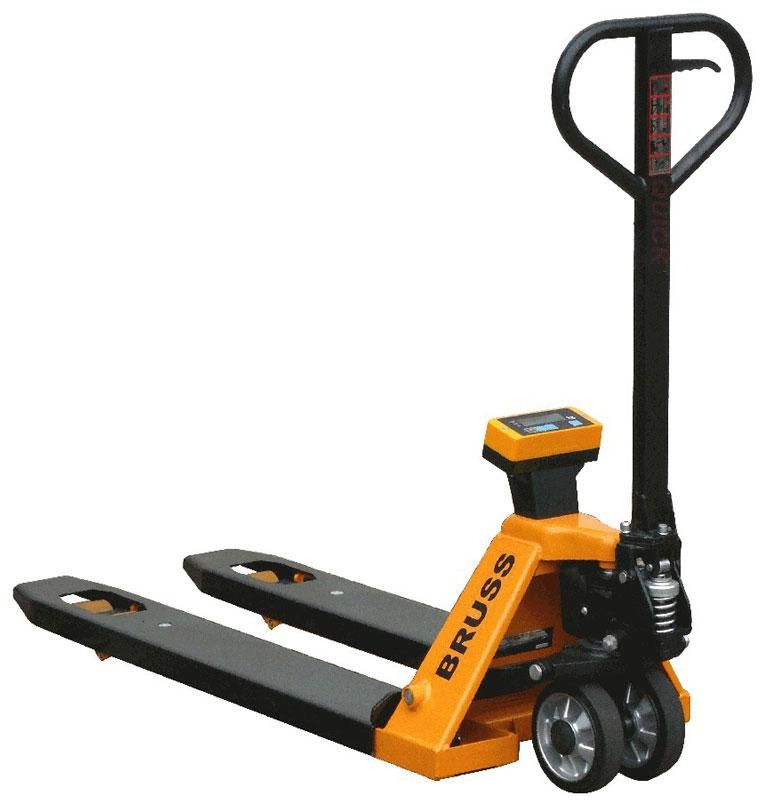 TRANSPALETTE PESEUR BRUSS HU-RA ML