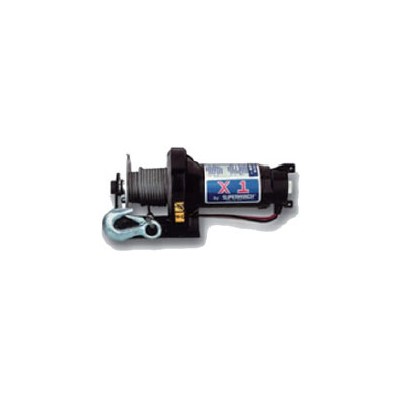 TREUIL POUR VEHICULE - 907KG - 24V