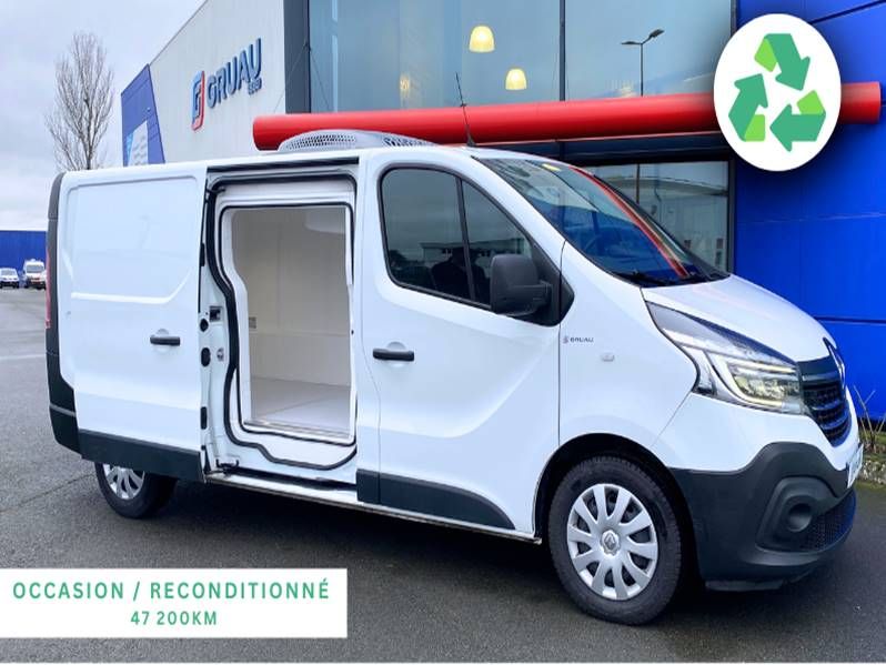 Utilitaire frigorifique - Renault Trafic (III) 2.0 dCi ( Diesel ) 120CH L2H1 - Grand Confort | 4.4M³ FRAX_0