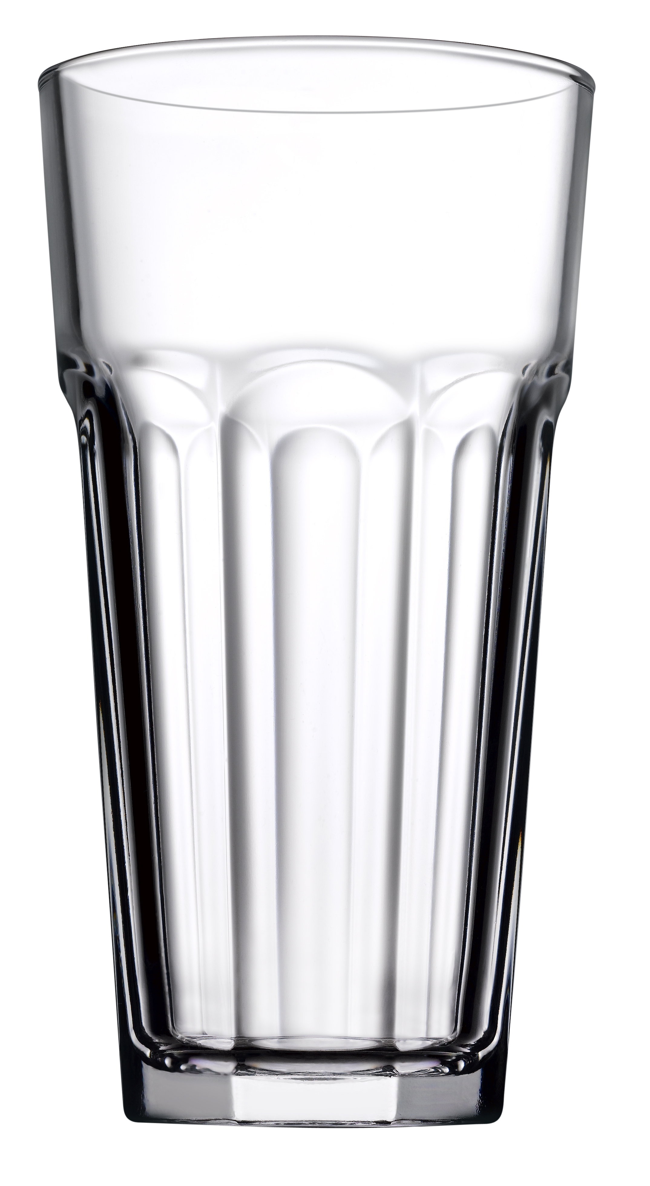 VERRE À LONG DRINK PASABAHCE CASABLANCA 47,5 CL AVEC ÉTALONNAGE CE 0,4L/-/