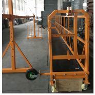 Nacelle suspendue grue