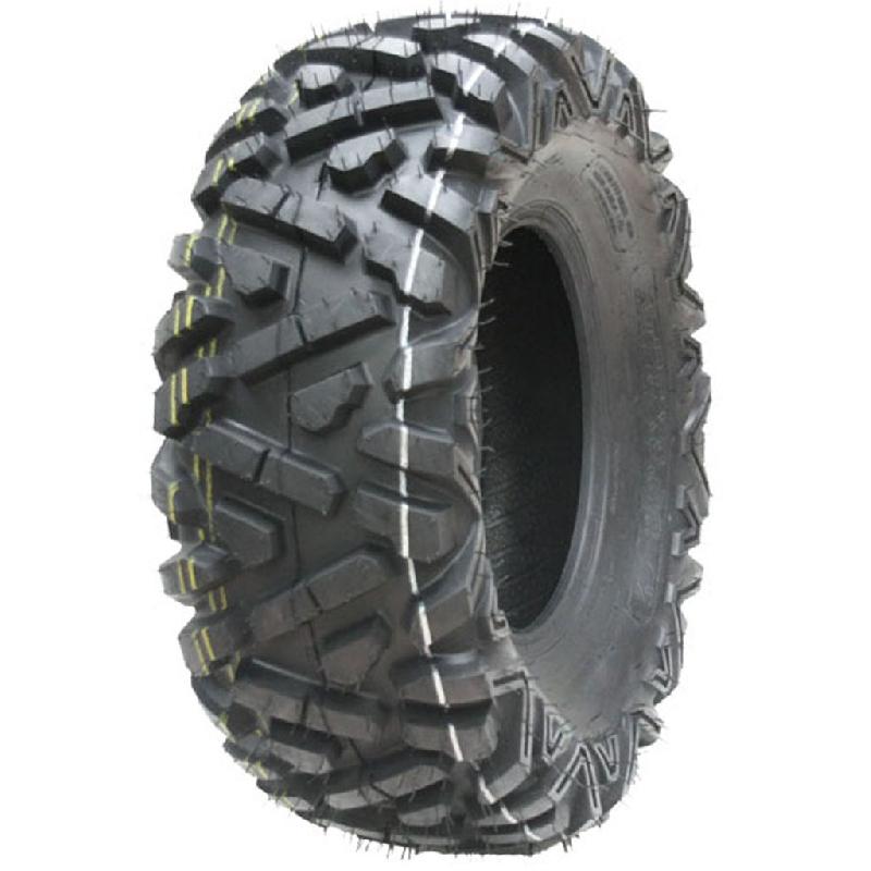 26x9.00-12 ATV tyre 6ply 7psi - Wanda P350 6ply Emarked, road legal, quad tire._0