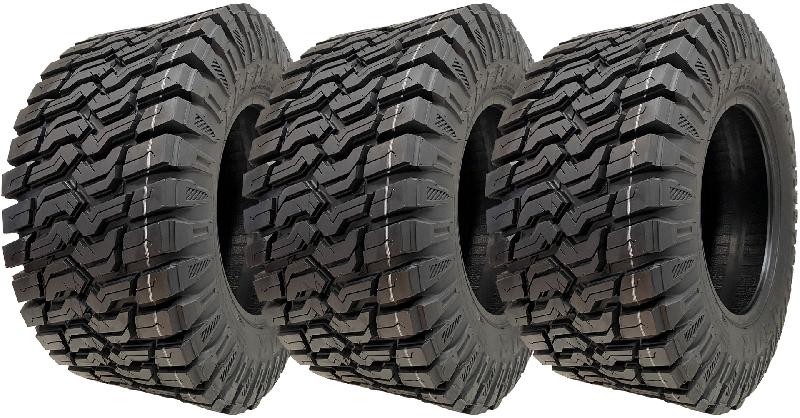 27x11.00R14 ATV Tyre 8ply OBOR Predator 275/60R14 E-Marked Road Legal (Set of 3)_0
